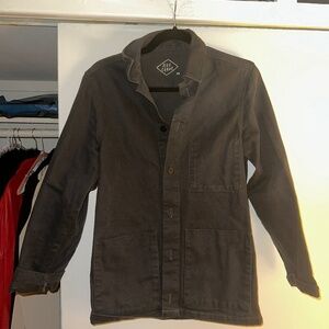 Alex Crane Kite Jacket - Onyx XS